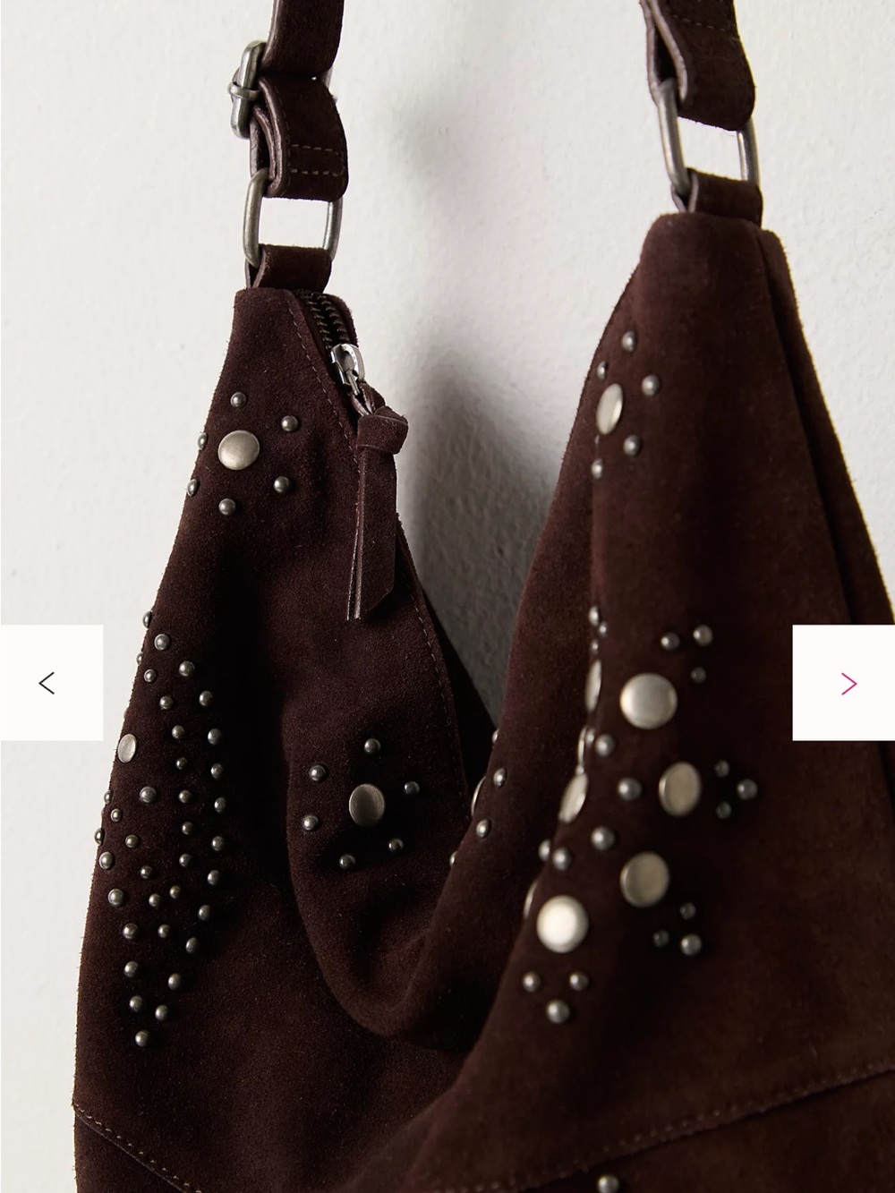 FREE PEOPLE EVA EMBELLISHED TOTE - Picture 3 of 4